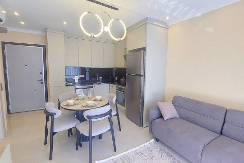 1+0 Wohnung in Mahmutlar, Antalya, Türkei Nr. 227249 - 2