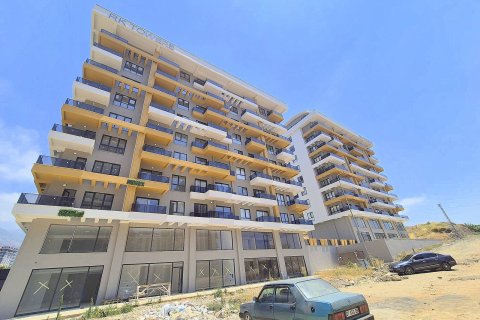 1+0 Wohnung in Mahmutlar, Antalya, Türkei Nr. 227249 - 14