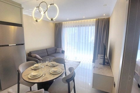 1+0 Wohnung in Mahmutlar, Antalya, Türkei Nr. 227249 - 3
