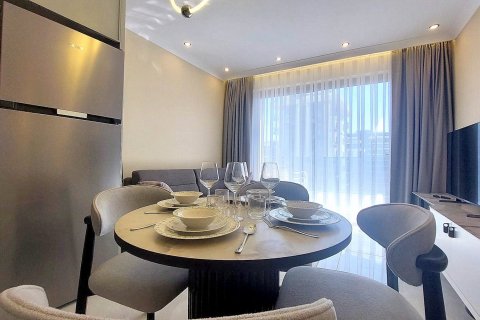 1+0 Wohnung in Mahmutlar, Antalya, Türkei Nr. 227249 - 4