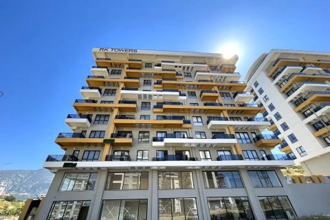 1+0 Wohnung in Mahmutlar, Antalya, Türkei Nr. 227249 - 12