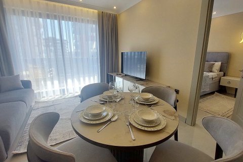 1+0 Wohnung  in Mahmutlar, Antalya, Türkei Nr. 227249