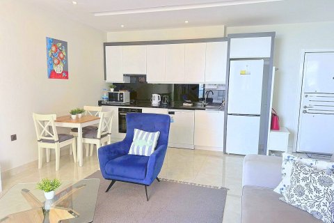 1+0 Lejlighed  i Mahmutlar, Antalya, Tyrkiet Nr. 227245 - 3