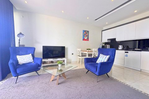 1+0 Lejlighed  i Mahmutlar, Antalya, Tyrkiet Nr. 227245 - 6