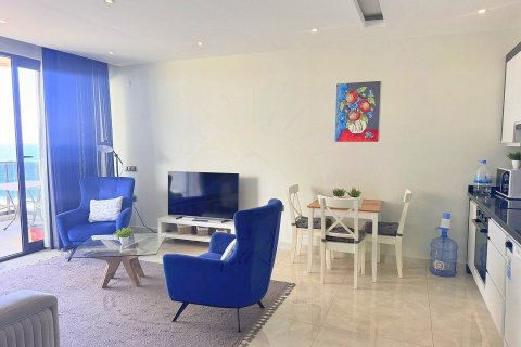 1+0 Lejlighed  i Mahmutlar, Antalya, Tyrkiet Nr. 227245 - 4