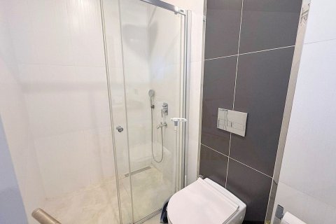 1+0 Lejlighed  i Mahmutlar, Antalya, Tyrkiet Nr. 227245 - 12