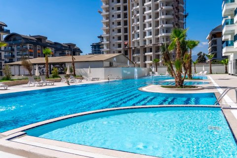 2+0 Lejlighed  i Mahmutlar, Antalya, Tyrkiet Nr. 227247 - 11