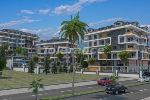 Квартира  2+1 в Джикджилли, Анталья, Турция №62684