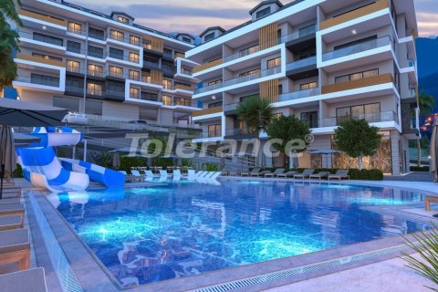 2+1 Leilighet i Cikcilli, Antalya, Tyrkia Nr. 62684 - 4