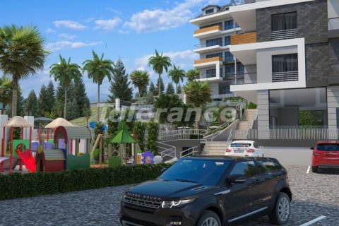 2+1 Leilighet i Cikcilli, Antalya, Tyrkia Nr. 62684 - 6