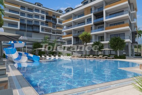 2+1 Leilighet i Cikcilli, Antalya, Tyrkia Nr. 62684 - 3