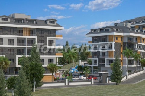 2+1 Leilighet i Cikcilli, Antalya, Tyrkia Nr. 62684 - 2