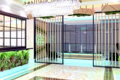 1+1 Wohnung  in Alanya, Antalya, Türkei Nr. 216749 - 25