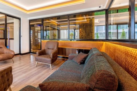 1+1 Wohnung  in Alanya, Antalya, Türkei Nr. 216749 - 26