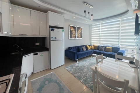 1+1 Wohnung in Alanya, Antalya, Türkei Nr. 216749