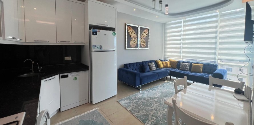 1+1 Wohnung  in Alanya, Antalya, Türkei Nr. 216749