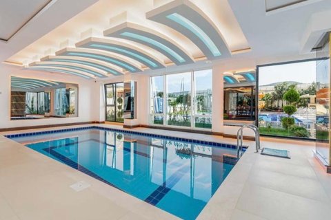 1+1 Wohnung  in Alanya, Antalya, Türkei Nr. 216749 - 23