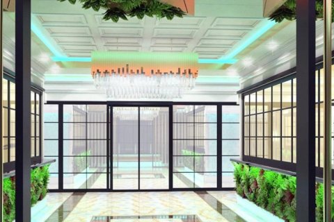 1+1 Wohnung  in Alanya, Antalya, Türkei Nr. 216749 - 24