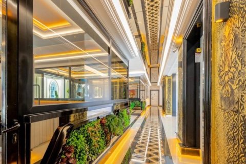 1+1 Wohnung  in Alanya, Antalya, Türkei Nr. 216749 - 2