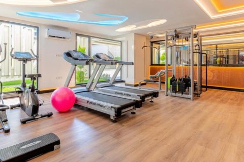 1+1 Wohnung  in Alanya, Antalya, Türkei Nr. 216749 - 5