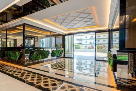 1+1 Wohnung  in Alanya, Antalya, Türkei Nr. 216749 - 3