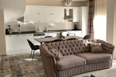 Аренда квартиры  в Аланье, Анталье, Турция 2+1, 120м2, №216753 – фото 10