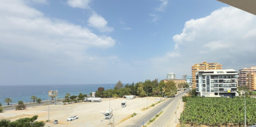 1+1 Wohnung in Alanya, Antalya, Türkei Nr. 216752
