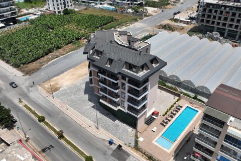 1+1 Wohnung in Alanya, Antalya, Türkei Nr. 216752 - 2