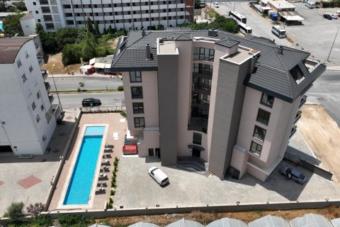 1+1 Wohnung in Alanya, Antalya, Türkei Nr. 216752 - 19