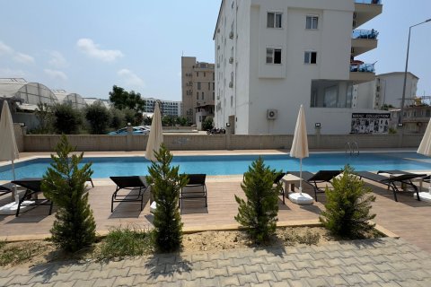 1+1 Wohnung in Alanya, Antalya, Türkei Nr. 216752 - 12