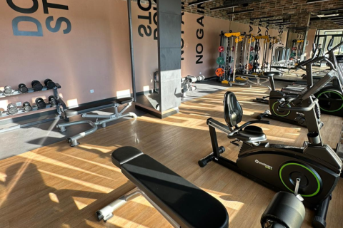 1+1 Wohnung  in Alanya, Antalya, Türkei Nr. 216584 - 7