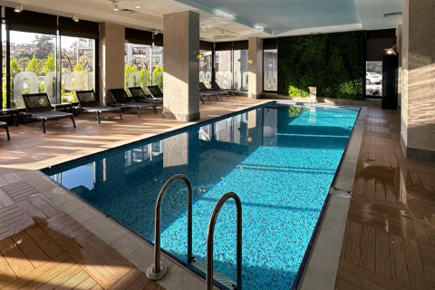 1+1 Wohnung  in Alanya, Antalya, Türkei Nr. 216584 - 27