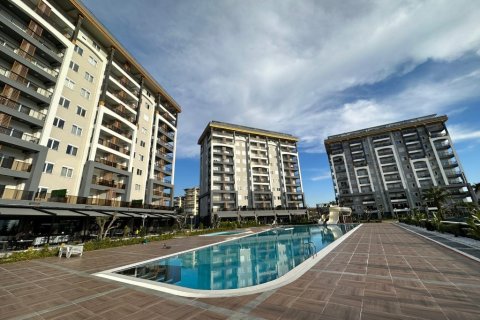 1+1 Wohnung  in Alanya, Antalya, Türkei Nr. 216584
