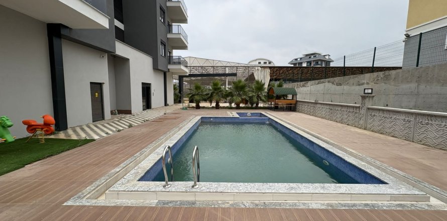 Квартира 1+1 в Аланье, Анталья, Турция №216754