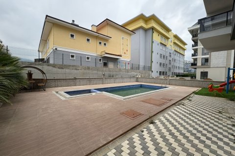 Аренда квартиры в Аланье, Анталье, Турция 1+1, 50м2, №216754 – фото 8