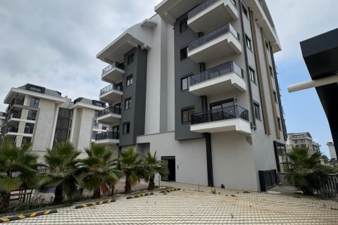 Аренда квартиры в Аланье, Анталье, Турция 1+1, 50м2, №216754 – фото 18