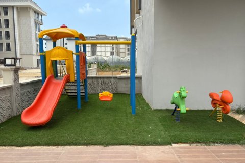 Аренда квартиры в Аланье, Анталье, Турция 1+1, 50м2, №216754 – фото 12