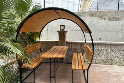 Аренда квартиры в Аланье, Анталье, Турция 1+1, 50м2, №216754 – фото 19