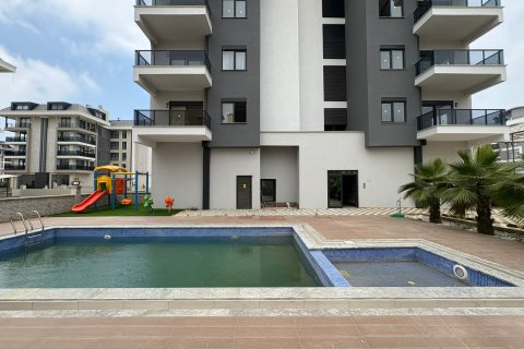 Аренда квартиры в Аланье, Анталье, Турция 1+1, 50м2, №216754 – фото 15