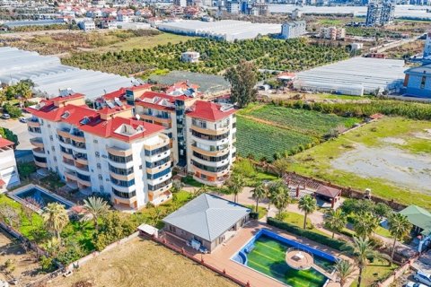 2+1 Lejlighed  i Alanya, Antalya, Tyrkiet Nr. 216751 - 2