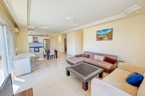 2+1 Lejlighed  i Alanya, Antalya, Tyrkiet Nr. 216751 - 12