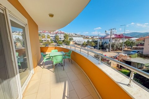 2+1 Lejlighed  i Alanya, Antalya, Tyrkiet Nr. 216751 - 10