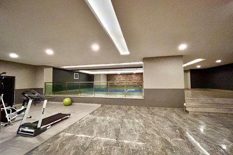 Аренда квартиры  в Аланье, Анталье, Турция 1+1, 75м2, №216750 – фото 8