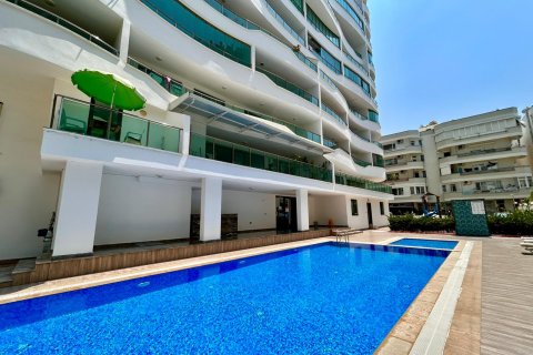 Аренда квартиры  в Аланье, Анталье, Турция 1+1, 75м2, №216750 – фото 5