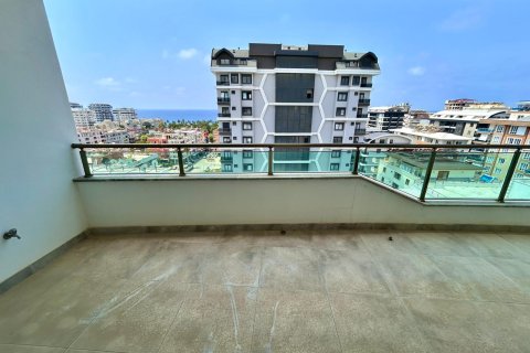 Аренда квартиры  в Аланье, Анталье, Турция 1+1, 75м2, №216750 – фото 28