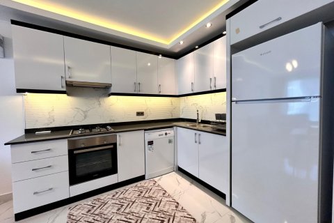 Аренда квартиры  в Аланье, Анталье, Турция 1+1, 75м2, №216750 – фото 17