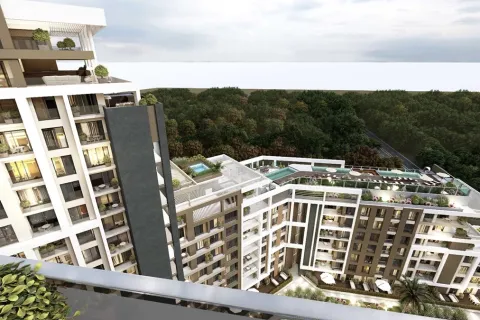 3+1 Lejlighed  i Aksu, Antalya, Tyrkiet Nr. 220776 - 8