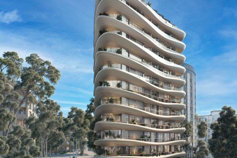 3+1 Leilighet  i Istanbul, Tyrkia Nr. 218342