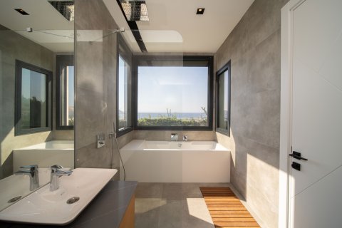 Продажа виллы  в Бодруме, Мугле, Турция 4+1, 280м2, №218343 – фото 15