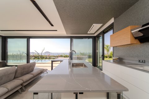 Продажа виллы  в Бодруме, Мугле, Турция 4+1, 280м2, №218343 – фото 23